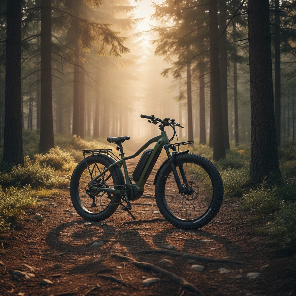 Hunting Bikes