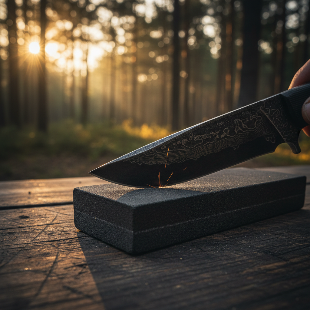 Knife Sharpeners & Accessories