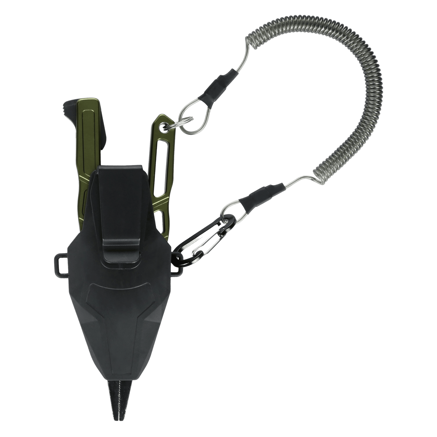 Line Cutterz Elite Pliers – Integrated Ceramic Blade, Tungsten Carbide Cutters, Standard or Split Ring Tip
