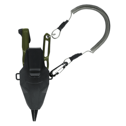 Line Cutterz Elite Pliers – Integrated Ceramic Blade, Tungsten Carbide Cutters, Standard or Split Ring Tip