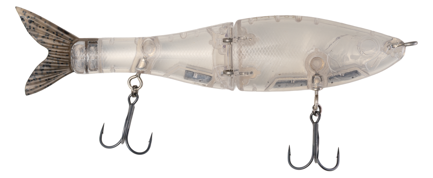 G-Ratt Baits Steve Kennedy Sneaky Pete Glide Bait – Suspending Bass Lure