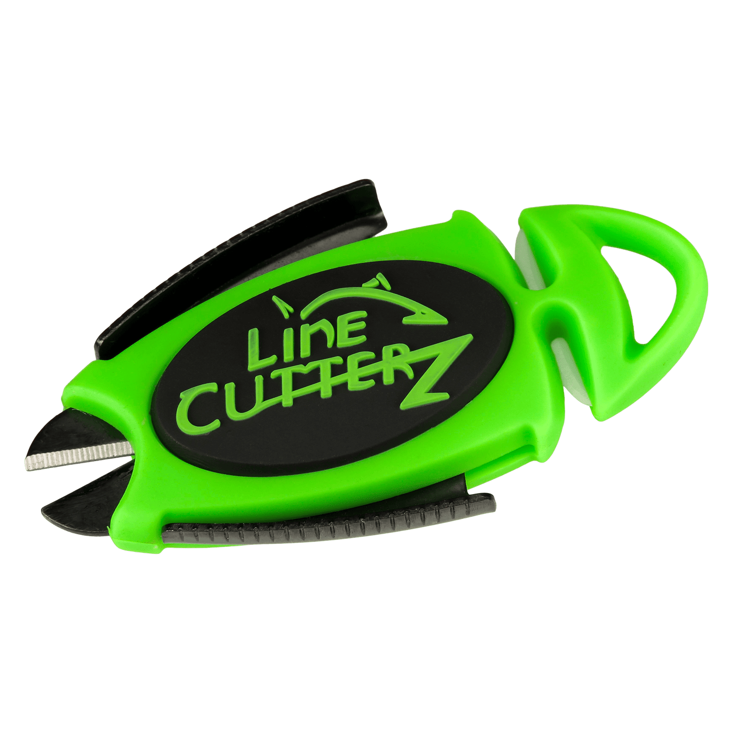 Line Cutterz Dual Hybrid Micro Scissors – Ceramic + Stainless Steel Fishing Line Cutter