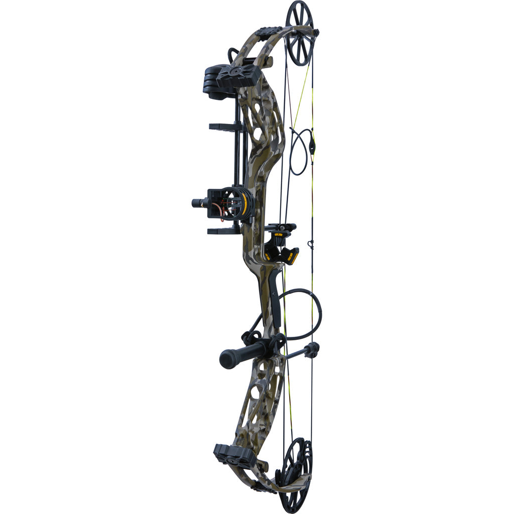 Bear Adapt 2 RTH Compound Bow – Bottomland, 55–70 lb, RH