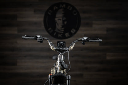 Rambo Megatron 4.0 All-Wheel Drive Electric Bike