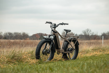 Rambo Megatron 4.0 All-Wheel Drive Electric Bike