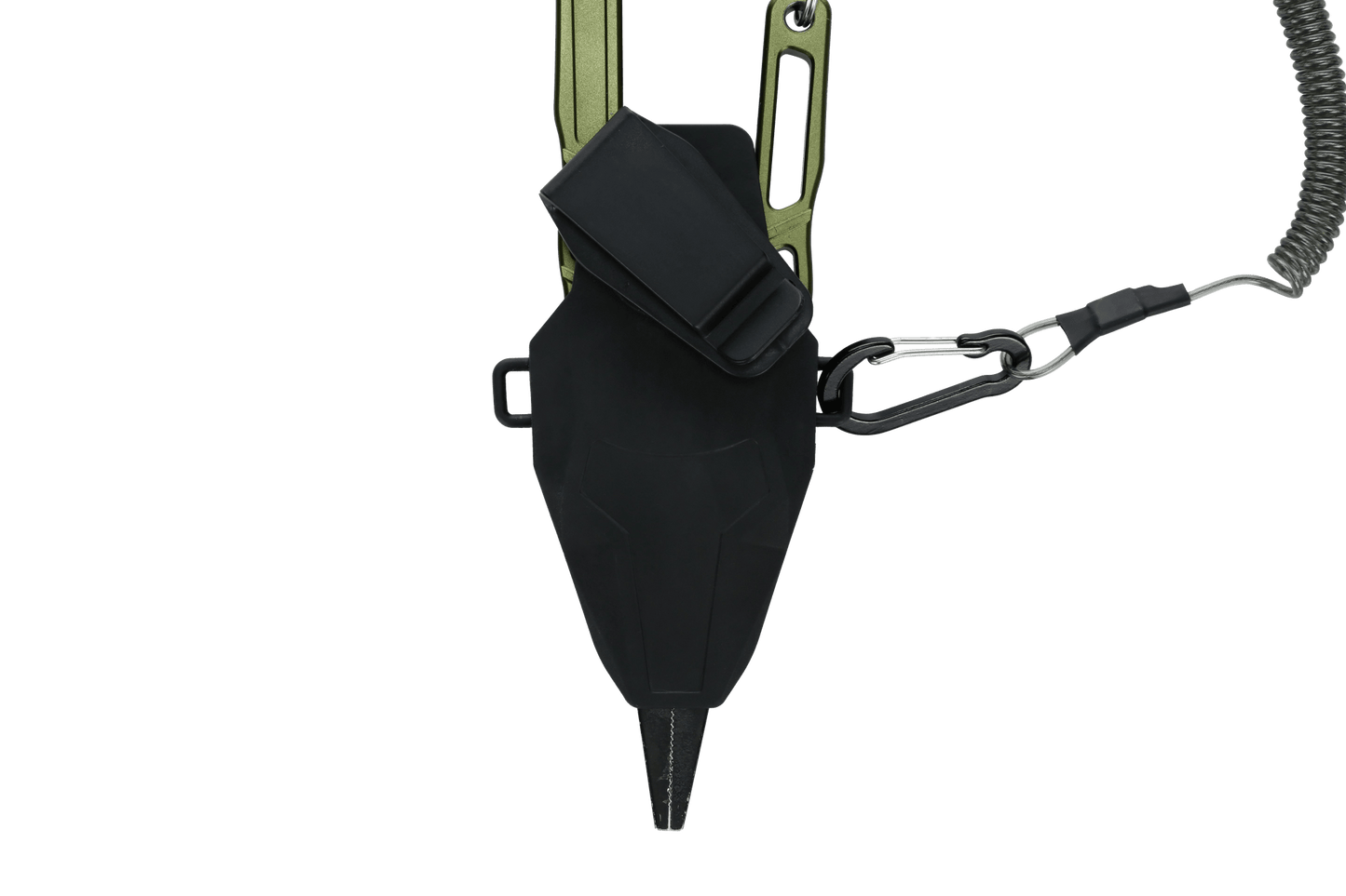 Line Cutterz Elite Pliers – Integrated Ceramic Blade, Tungsten Carbide Cutters, Standard or Split Ring Tip