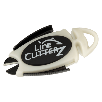 Line Cutterz Dual Hybrid Micro Scissors – Ceramic + Stainless Steel Fishing Line Cutter