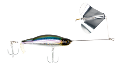 G-Ratt Baits Proper Buzz – Dual-Sound Topwater Buzzbait
