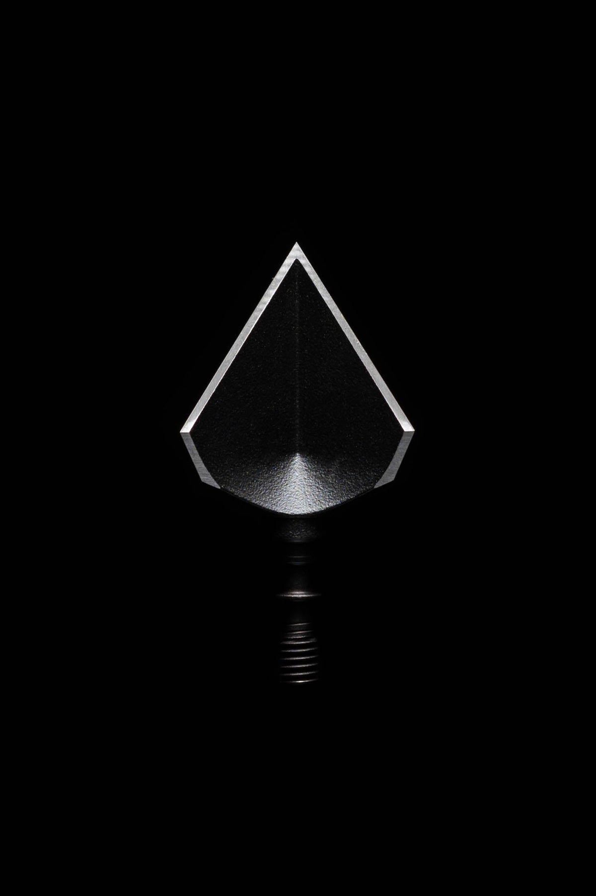 Annihilator Broadheads Double Bevel XL 125 – 1-1/16" Cut, Single-Piece Steel, 3-Pack