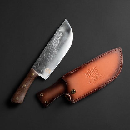 Dads That Cook Deluxe Beast Kit - 5-Piece BBQ Knife & Grilling Set