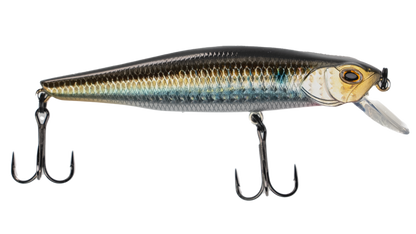 G-Ratt Baits GB-100 Jerkbait – Suspending Slender Baitfish Lure