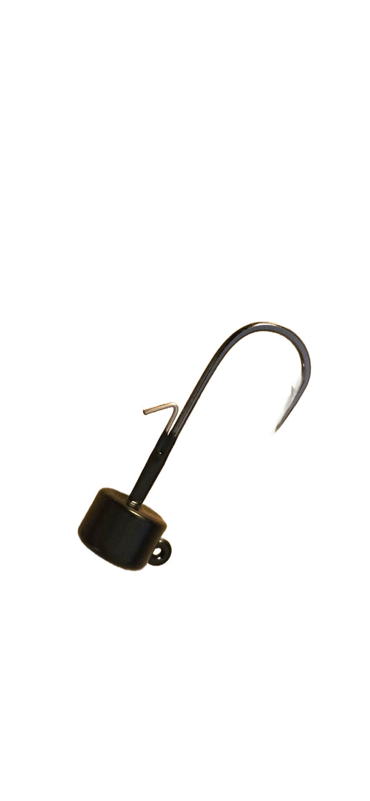Tungsten Ned Jig - 3/8 oz. w/ 3/0 HD Hook