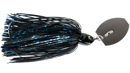 G-Ratt Baits Weedless Vibrating Jig | Bass Fishing Lure with 4/0 Hook