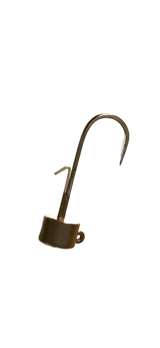 Tungsten Ned Jig - 3/8 oz. w/ 3/0 HD Hook