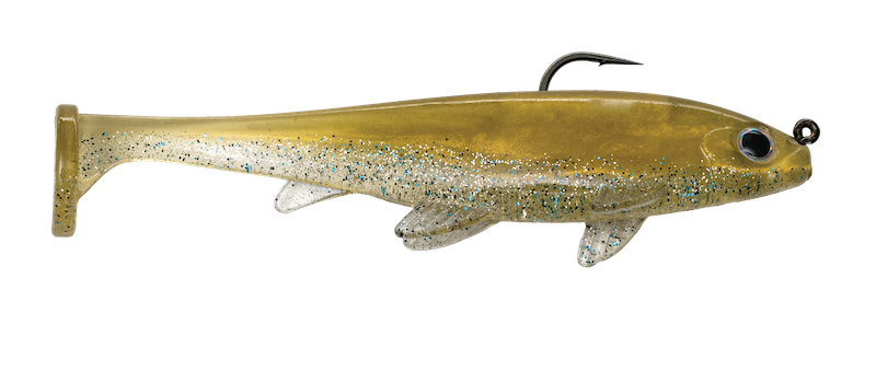 G-Ratt Baits Executioner Top Hook 6" – BKK Hook Swimbait (1.9 oz)