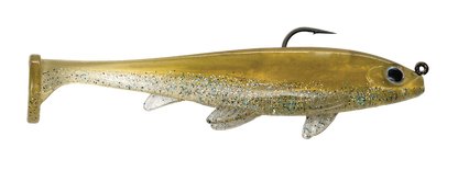 G-Ratt Baits Executioner Top Hook 6" – BKK Hook Swimbait (1.9 oz)