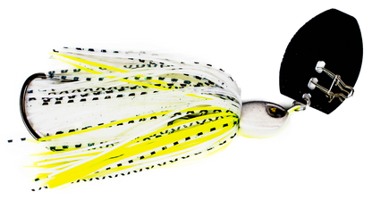 G-Ratt Baits Weedless Vibrating Jig | Bass Fishing Lure with 4/0 Hook
