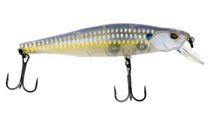 G-Ratt Baits GB-100 Jerkbait – Suspending Slender Baitfish Lure