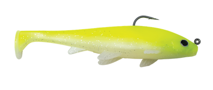 G-Ratt Baits Executioner Top Hook 6" – BKK Hook Swimbait (1.9 oz)