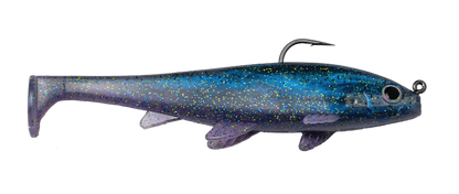 G-Ratt Baits Executioner Top Hook 6" – BKK Hook Swimbait (1.9 oz)