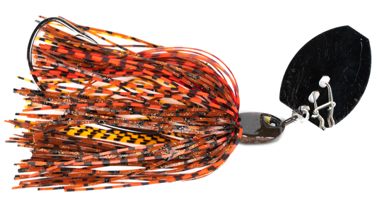 G-Ratt Baits Weedless Vibrating Jig | Bass Fishing Lure with 4/0 Hook