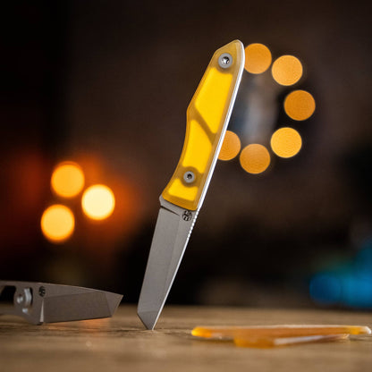 Big Idea Design USA Lookout MagnaCut Fixed Blade Knife
