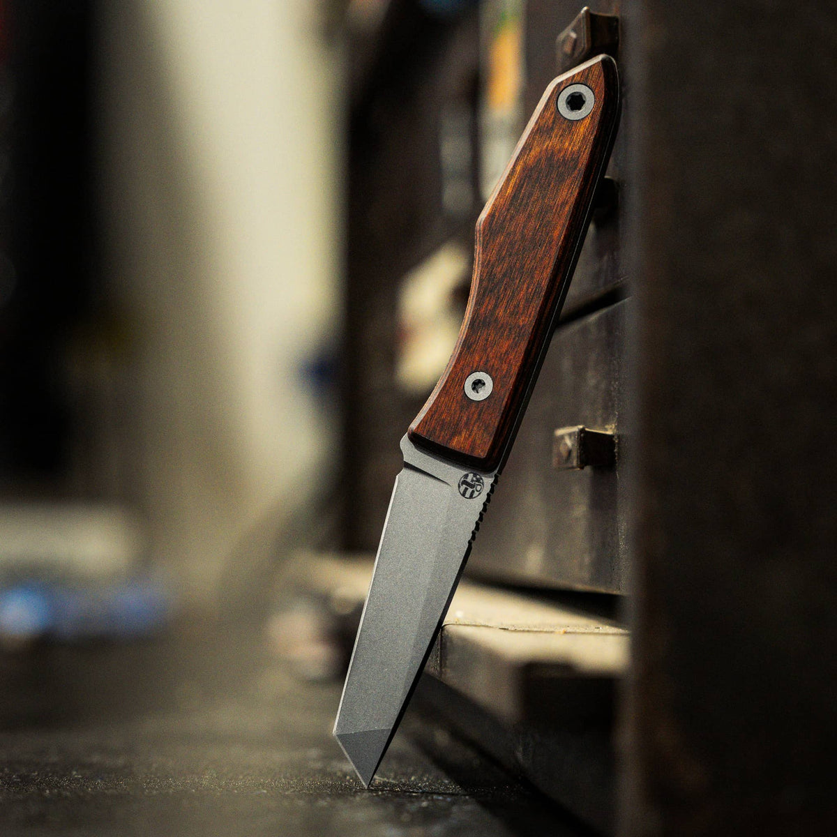 Big Idea Design USA Lookout MagnaCut Fixed Blade Knife