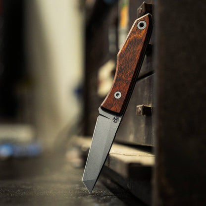 Big Idea Design USA Lookout MagnaCut Fixed Blade Knife