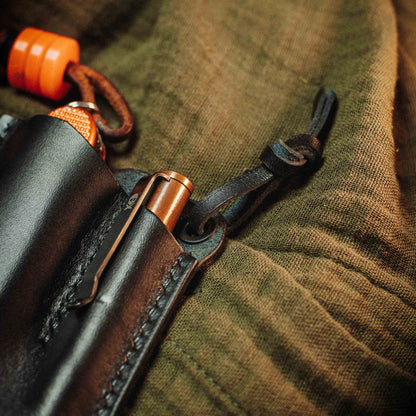 Pirate Goods First Mate v3 – Handcrafted Leather EDC Pocket Organizer