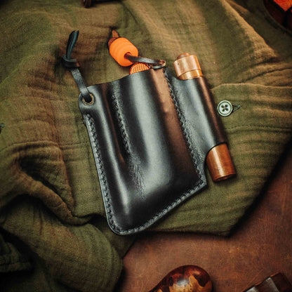 Pirate Goods First Mate v3 – Handcrafted Leather EDC Pocket Organizer