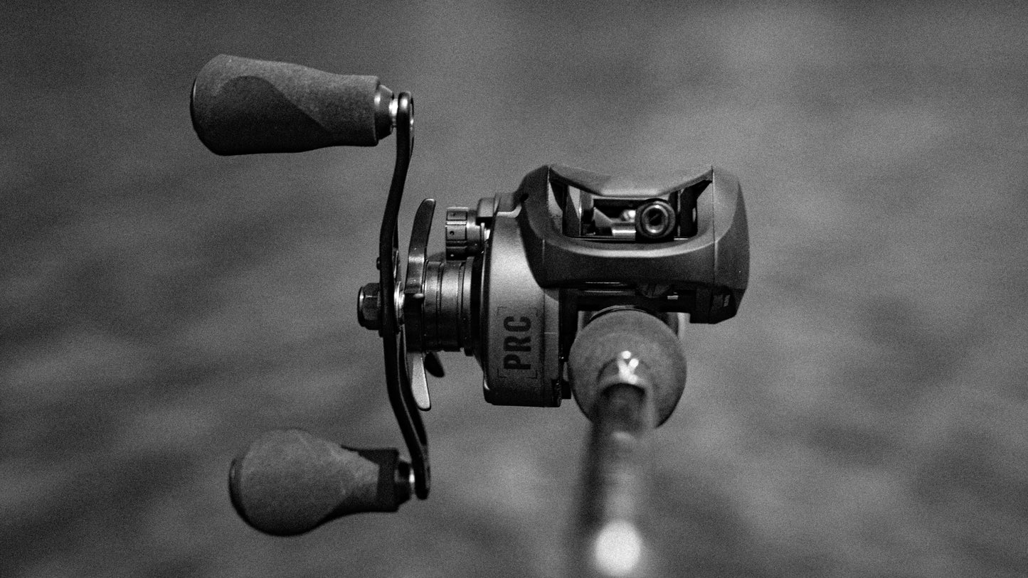 KISTLER PRC Casting Reel – Precision. Reach. Control.