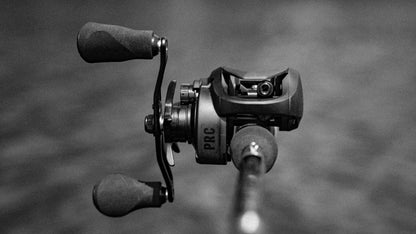 KISTLER PRC Casting Reel – Precision. Reach. Control.