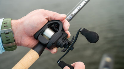 KISTLER PRC Casting Reel – Precision. Reach. Control.
