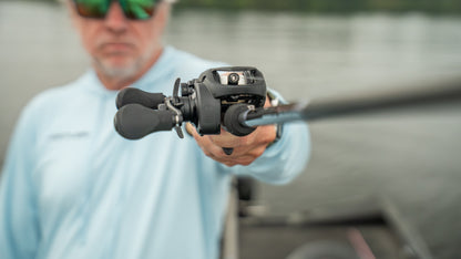 KISTLER PRC Casting Reel – Precision. Reach. Control.