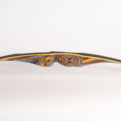 The BONES reflex-deflex bow shown in the product gallery.