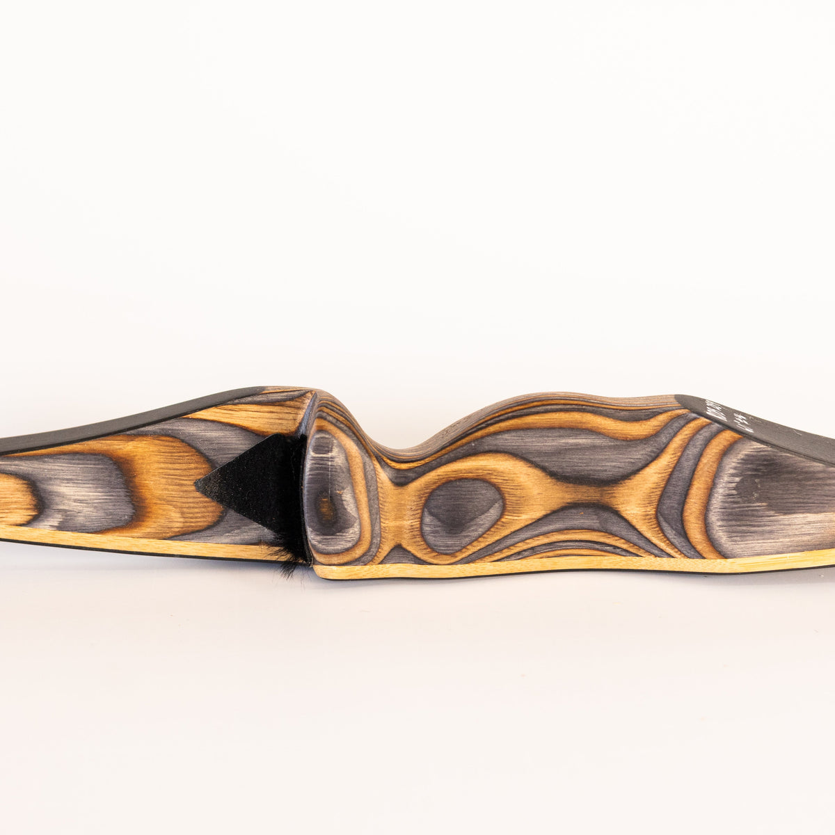 Product image of The BONES reflex-deflex longbow.