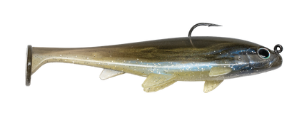 G-Ratt Baits Executioner Top Hook 6" – BKK Hook Swimbait (1.9 oz)
