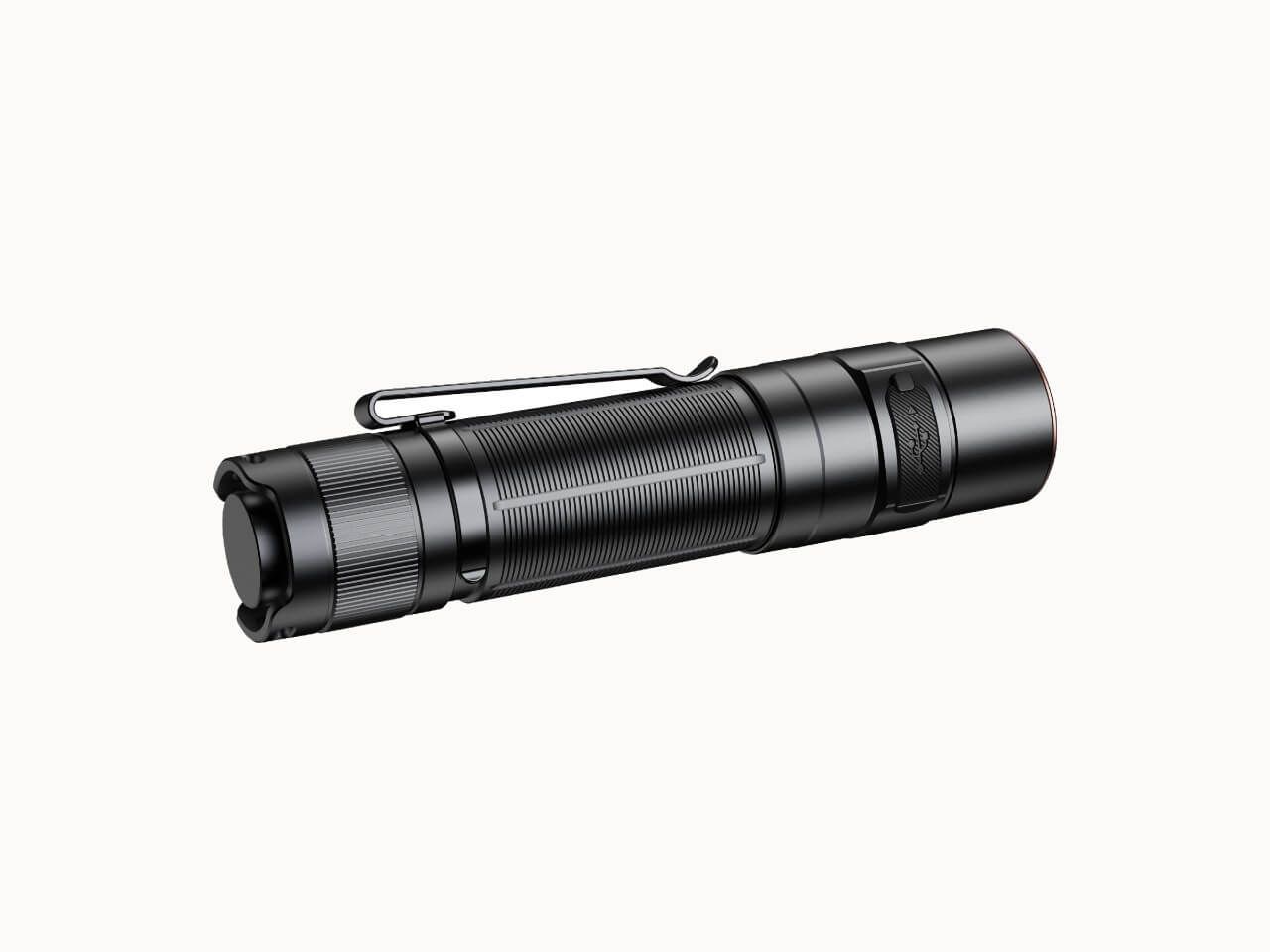 Fenix E35R Rechargeable EDC Flashlight – 3100 Lumens, 6 Modes