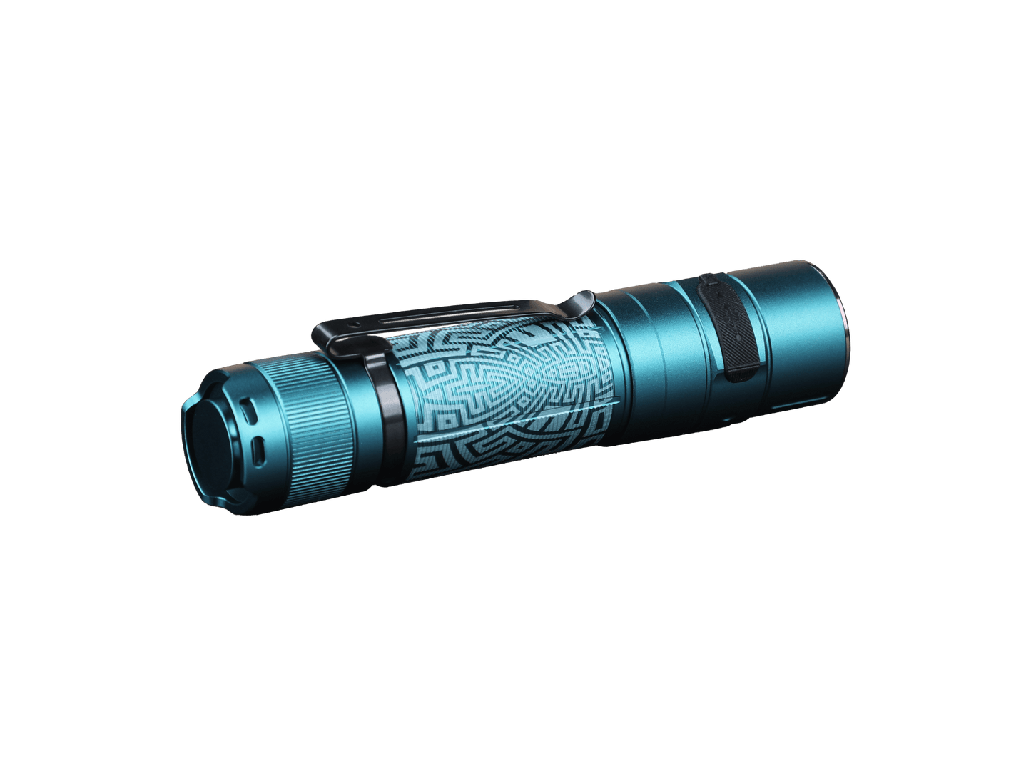 Fenix E35R Rechargeable EDC Flashlight – 3100 Lumens, 6 Modes
