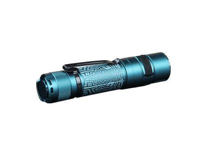 Fenix E35R Rechargeable EDC Flashlight – 3100 Lumens, 6 Modes