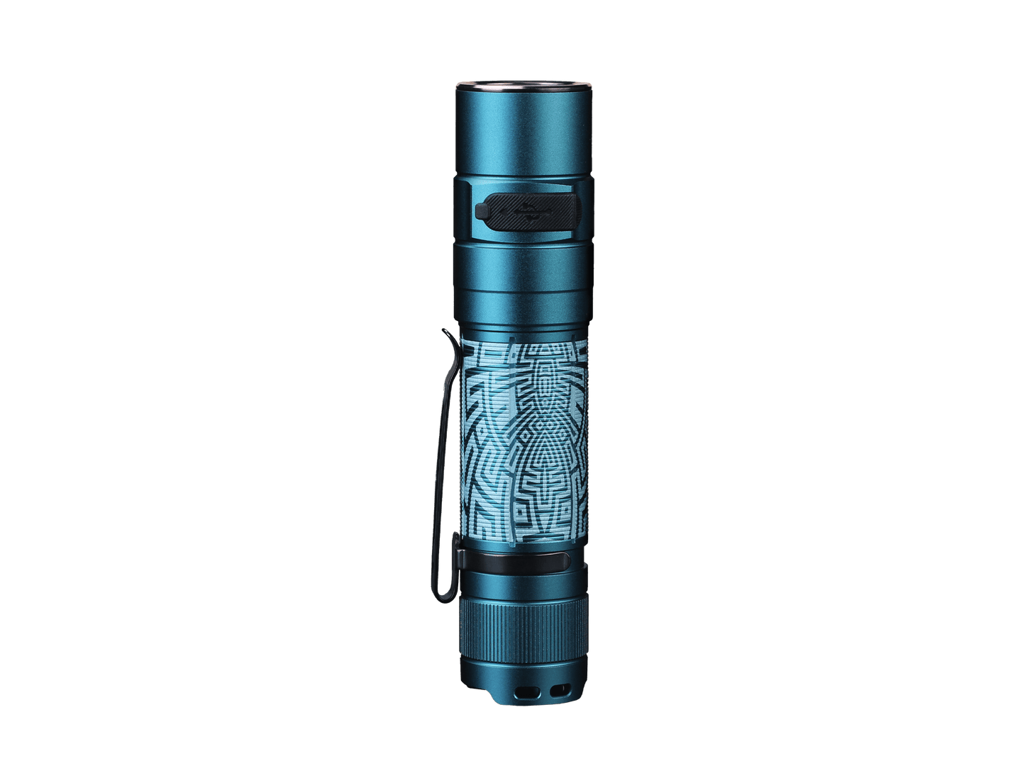 Fenix E35R Rechargeable EDC Flashlight – 3100 Lumens, 6 Modes
