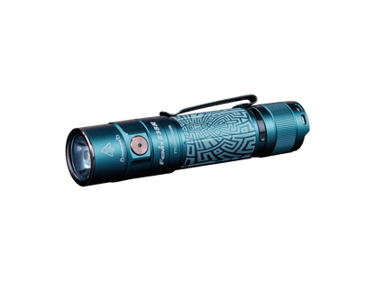 Fenix E35R Rechargeable EDC Flashlight – 3100 Lumens, 6 Modes