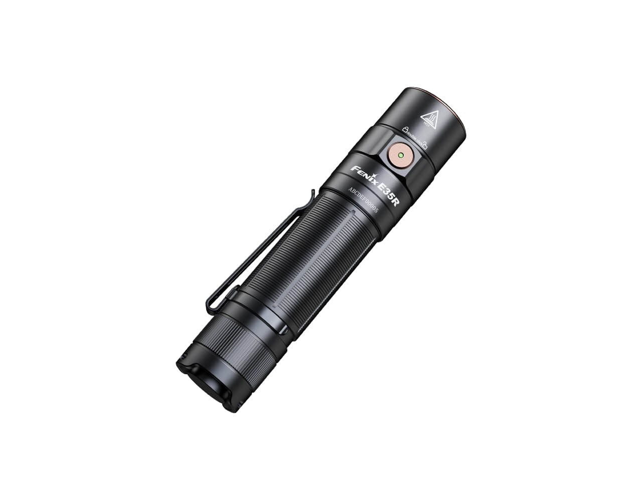 Fenix E35R Rechargeable EDC Flashlight – 3100 Lumens, 6 Modes