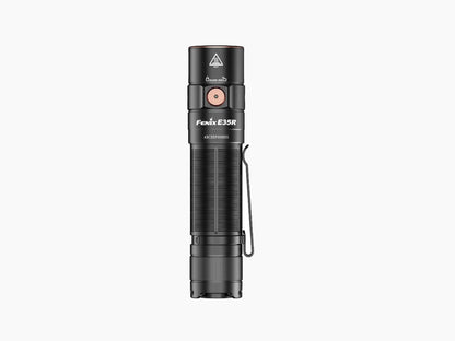Fenix E35R Rechargeable EDC Flashlight – 3100 Lumens, 6 Modes