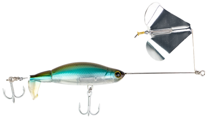 G-Ratt Baits Proper Buzz – Dual-Sound Topwater Buzzbait