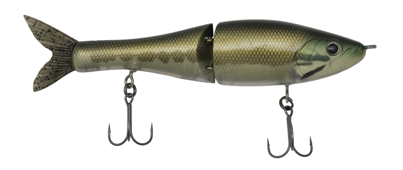 G-Ratt Baits Steve Kennedy Sneaky Pete Glide Bait – Suspending Bass Lure