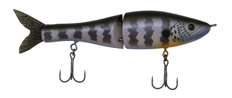 G-Ratt Baits Steve Kennedy Sneaky Pete Glide Bait – Suspending Bass Lure