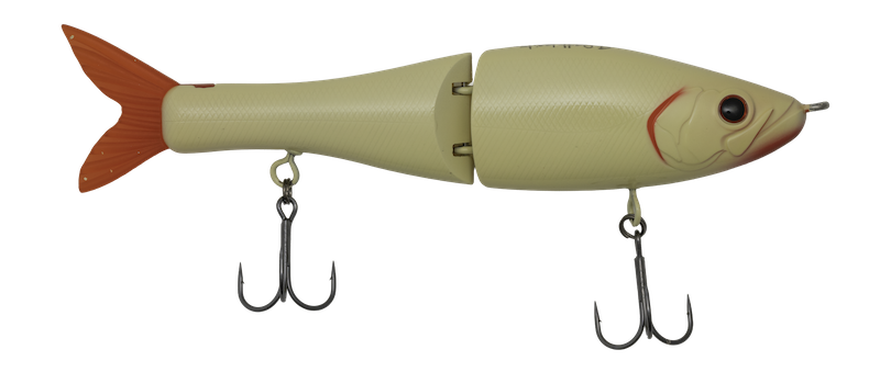 G-Ratt Baits Steve Kennedy Sneaky Pete Glide Bait – Suspending Bass Lure