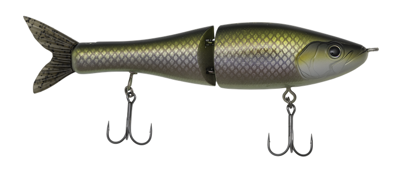 G-Ratt Baits Steve Kennedy Sneaky Pete Glide Bait – Suspending Bass Lure