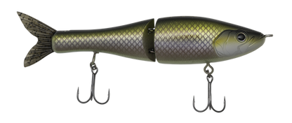 G-Ratt Baits Steve Kennedy Sneaky Pete Glide Bait – Suspending Bass Lure